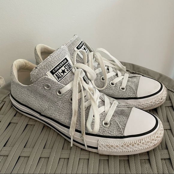Converse All Star shoes, size 8 - Picture 6 of 7